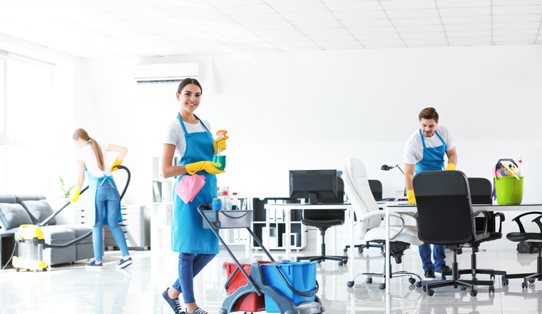 Commercial Cleaning Services in Auckland, NZ